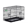 iCrate 1524DD, клетка для собак до 11 кг, две двери / MidWest (США)