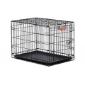 iCrate 1530, клетка для собаки до 18 кг, одна дверь / MidWest (США)