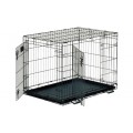 iCrate 1536DD клетка для собаки до 32 кг, две двери / MidWest (США)