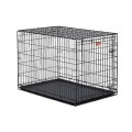 iCrate 1542 клетка для собак до 40 кг, одна дверь / MidWest (США)