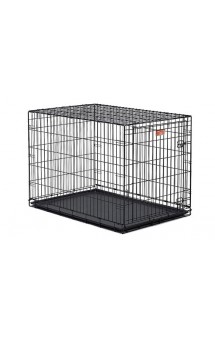 iCrate 1542 клетка для собак до 40 кг, одна дверь / MidWest (США)