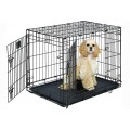 Life Stages 1630DD клетка для собак до 18 кг,две двери / MidWest (США)