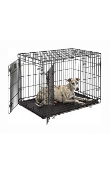 Life Stages 1636DD, клетка для собак до 32 кг, две двери / MidWest (США)
