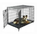 Life Stages 1642DD, клетка для собаки до 40 кг, две двери / MidWest (США)