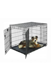 Life Stages 1642DD, клетка для собаки до 40 кг, две двери / MidWest (США)