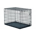 iCrate 1548, клетка для собаки до 50 кг, одна дверь / MidWest (США)