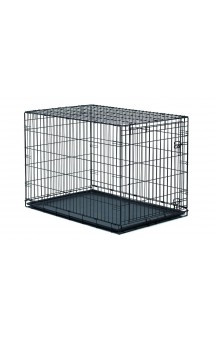 iCrate 1548, клетка для собаки до 50 кг, одна дверь / MidWest (США)