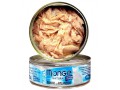 Atlantic Tuna, консервы для кошек с Тунцом / Monge (Италия)