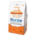 Monge Dog Speciality Adult Duck, Rice and Potatoes, корм для собак, Утка, Рис и Картофель / Monge (Италия)