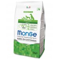 Monge Dog Speciality Adult Rabbit, Rice and Potatoese, корм для собак Кролик с Рисом / Monge (Италия)