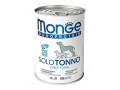 Dog Monoproteico Solo only Tuna, паштет для собак из Тунца / Monge (Италия)