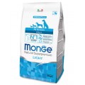 Monge Dog Speciality Adult Light Salmon and Rice, низкокалорийный корм для собак Лосось с Рисом / Monge (Италия)
