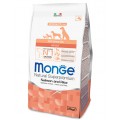 Monge Dog Speciality Adult Salmone and Rice,корм для собак Лосось с Рисом / Monge (Италия)