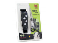 REX Mini Триммер черный с лапками / Moser (Германия)