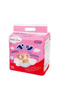 Пеленки гигиенические для домашних животных, S / NekiZoo (Япония)