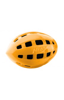 NERF Trackshot Gummiball Sonore Damier, прочный мяч для собак / Nerf Dog (США)