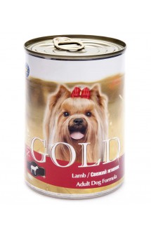 Lamb - "Свежий ягненок", консервы для собак / Nero Gold (Нидерланды)