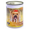 Home Made Liver, "Печень по-домашнему", кусочки в желе для собак / Nero Gold (Нидерланды)
