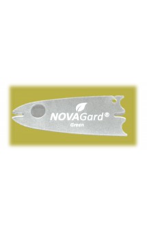 Приспособление для удаления клещей / NOVAGard Green (Германия)