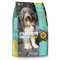 I20 Nutram Ideal, корм для собак с проблемами кожи шерсти и пищеварения / Nutram (Канада)