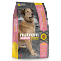 S6 Nutram Sound, натуральный корм для взрослых собак / Nutram (Канада)