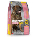 S8 Nutram Sound, натуральный корм для собак крупных пород / Nutram (Канада)