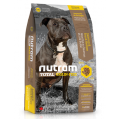 T25 Nutram Total Grain Free, корм для собак c Лососем и Форелью / Nutram (Канада)