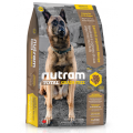 T26 Nutram Total Grain-Free, корм для собак c ягненком и бобовыми / Nutram (Канада)
