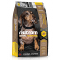 T27 Nutram Total, корм для собак c Индейкой, Курицей и Уткой, для мелких и карликовых пород / Nutram (Канада)