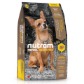 T28 Nutram Total GRAIN-FREE, корм для собак c лососем и форелью, для мелких и карликовых пород / Nutram (Канада)