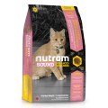 S1 Nutram Sound, натуральный корм для котят / Nutram (Канада)