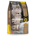 T22 Nutram Total, корм для кошек и котят с Индейкой, Курицей и Уткой / Nutram (Канада)