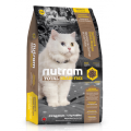 T24 Nutram Total GRAIN-FREE корм для кошек и котят с Лососем и Форелью / Nutram (Канада)
