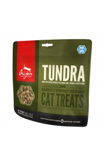 ORIJEN Cat Tundra, лакомство для кошек / Champion Freeze Dry (Канада)