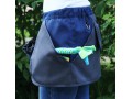 Сумка-юбка дрессировщика с карманами для лакомства, игрушек, фризби / OSSO Fashion (Россия)