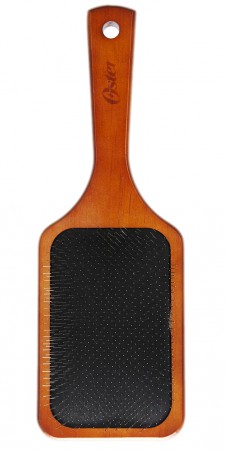 Premium Paddle Slicker Brush, сликер деревянный, большой / Oster (США)