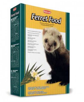Ferret Food корм для хорьков / Padovan (Италия)