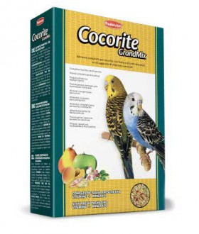 GrandMix Cocorite, основной корм для волнистых попугайчиков / Padovan (Италия)