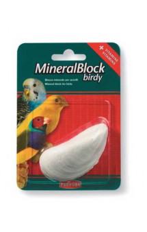 MineralBlock Birdy, минеральный блок для птиц / Padovan (Италия)