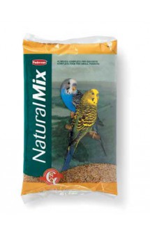 NaturalMix Cocorite, основной корм для волнистых попугайчиков / Padovan (Италия)