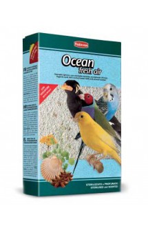 Ocean fresh air, песок для всех видов птиц / Padovan (Италия)