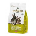 Wellness adult Dwarf Rabbits, корм для карликовых кроликов / Padovan (Италия)