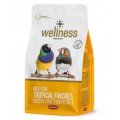 Wellness Mix for Tropical Finches, корм для тропических птиц / Padovan (Италия)