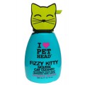 Fizzy Kitty, клубнично-лимонадный шампунь-мусс без смывания, для кошек / Pet Head ( США)
