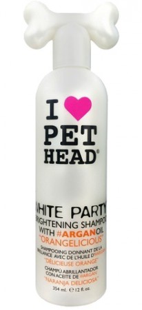 White Party Апельсиновый шампунь "Белая вечеринка" / Pet Head ( США)