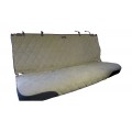 Deluxe Bench Seat Cover, лежак-чехол в автомобиль / PetSafe (США)