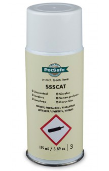 Баллончик сменный для отпугивателя SSSCAT / PetSafe (США)