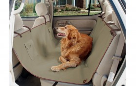 Waterproof Hammock Seat Cover, водонепроницаемый гамак на заднее сиденье / PetSafe (США)