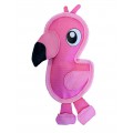 OH Fire Biterz Flamingo Фламинго, игрушка для собак, малая / Petstages (США)