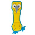 OH Fire Biterz Желтая птица, игрушка для собак, средняя / Petstages (США)